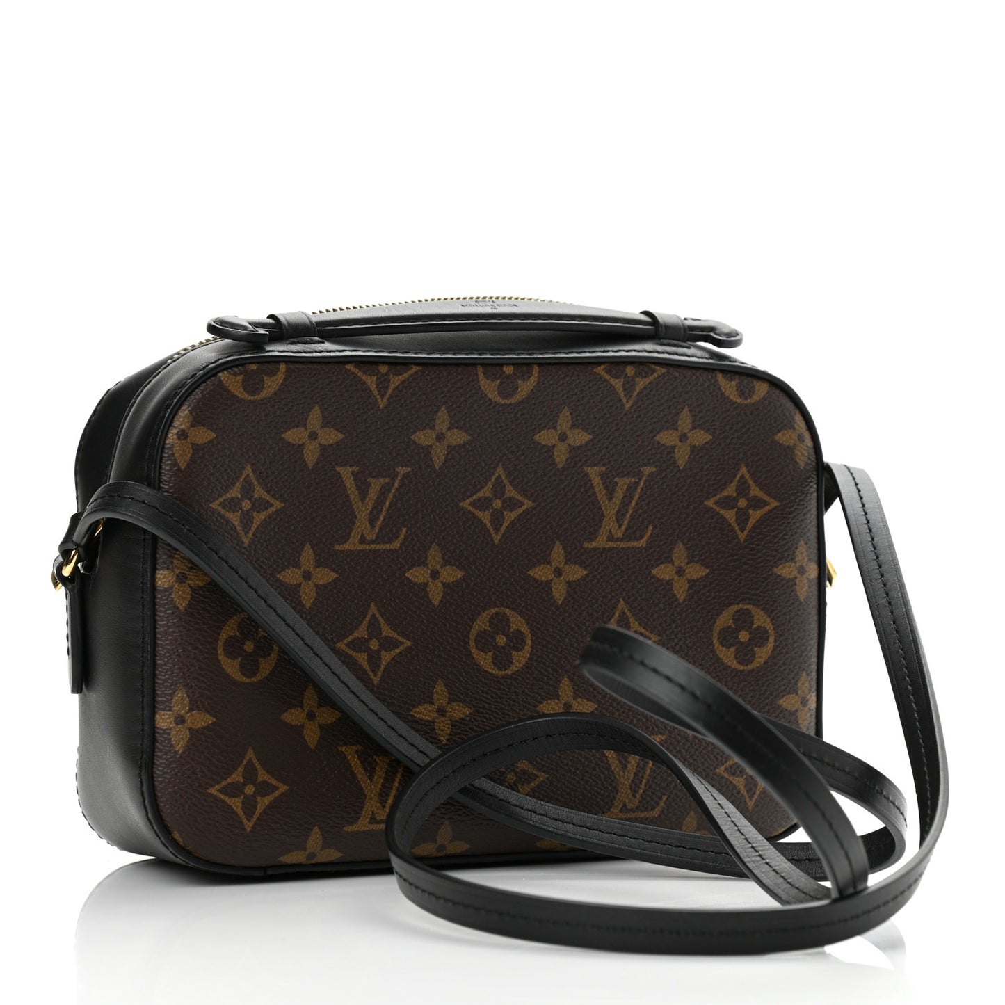 Monogram Saintonge Black