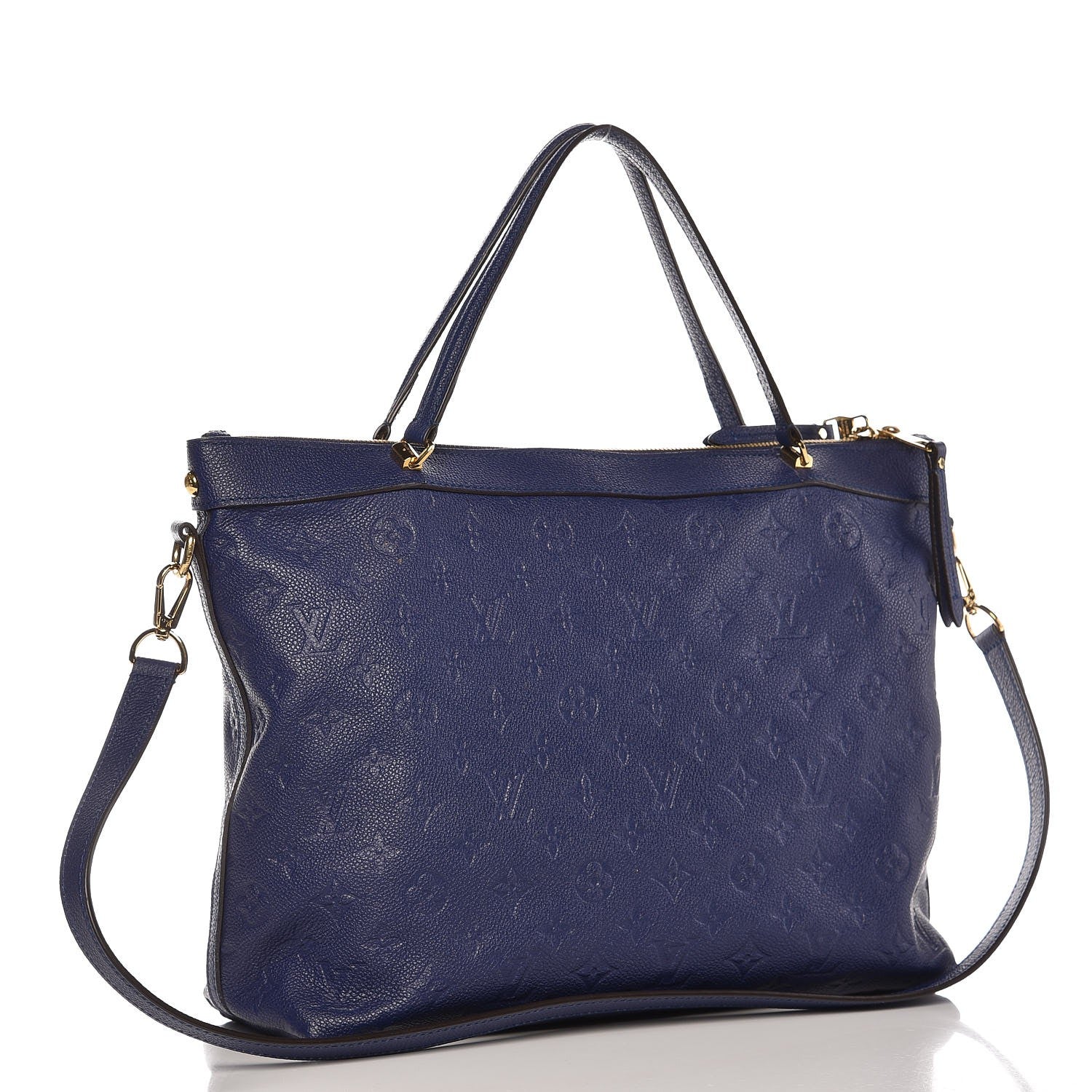Louis Vuitton Empreinte Bastille MM Iris 3 of 13
