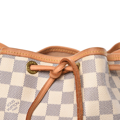 Louis Vuitton Damier Azur Noe 14 of 15