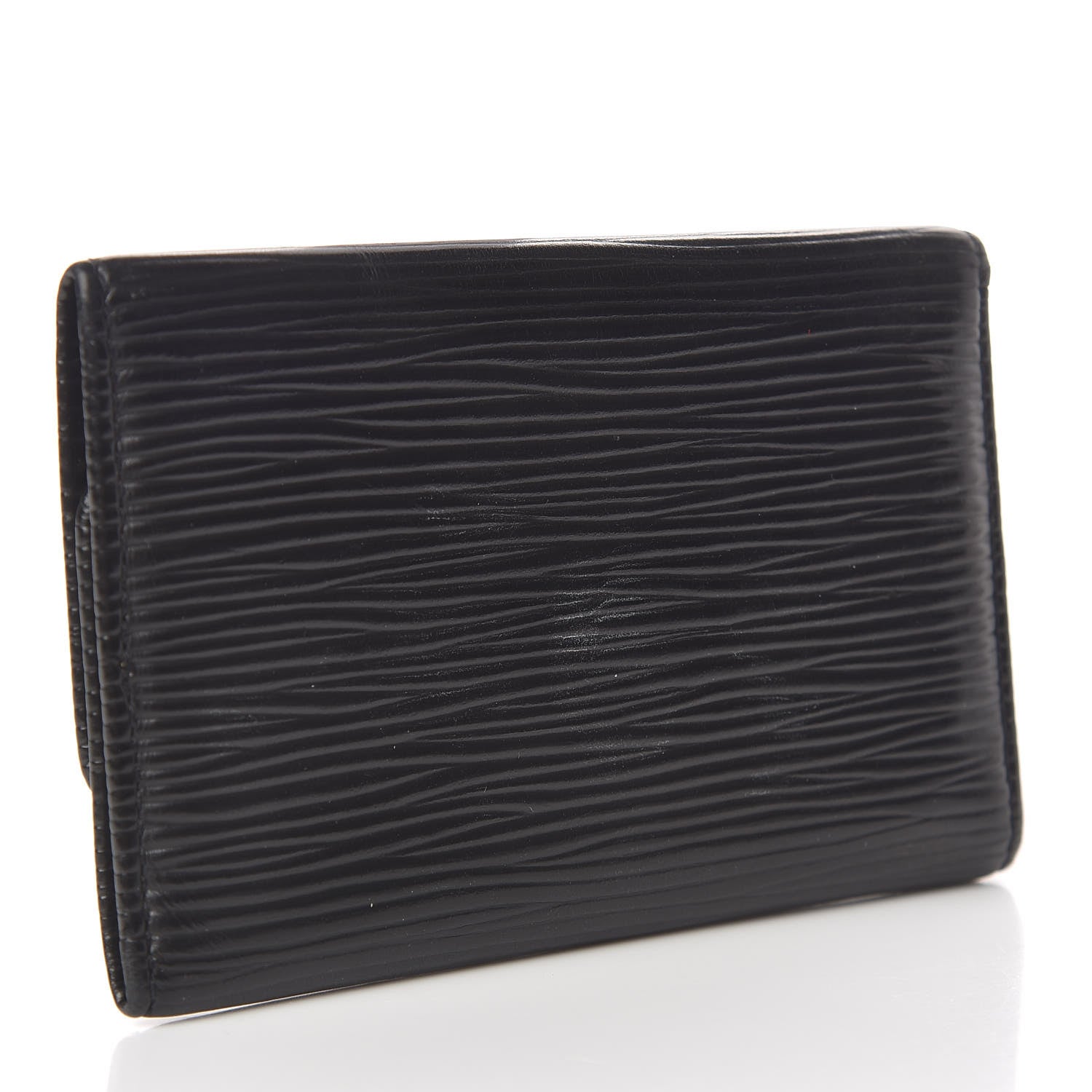 Louis Vuitton Epi Multicles 6 Key Holder Black 3 of 10