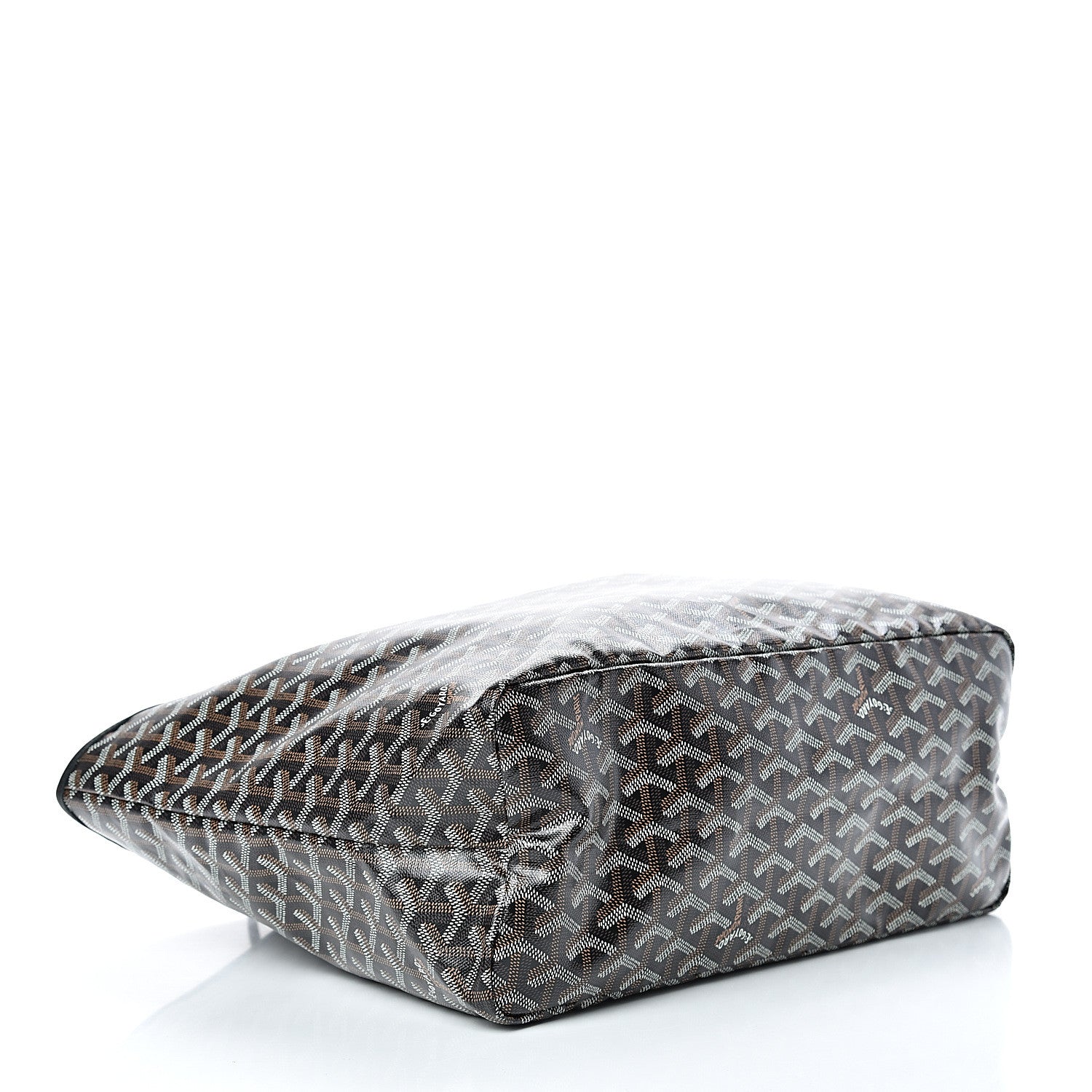 Goyard Goyardine Saint Louis PM Black 4 of 16