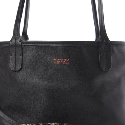 Goyard Goyardine Reversible Mini Anjou Black 18 of 18