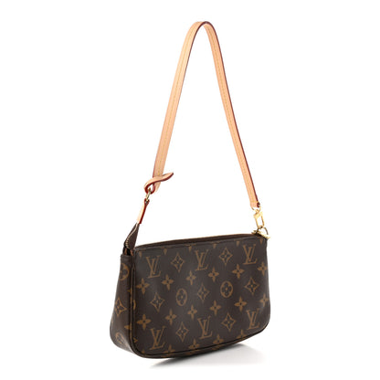 Louis Vuitton Monogram Pochette Accessories NM 3 of 10