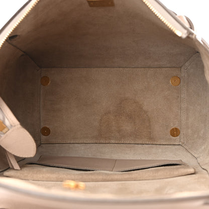 Celine Grained Calfskin Mini Belt Bag Light Taupe 5 of 9