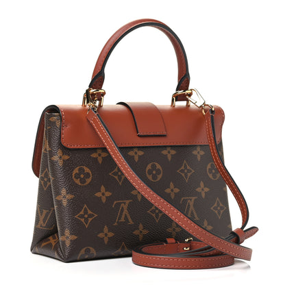 Louis Vuitton Monogram Locky BB Caramel 2 of 4