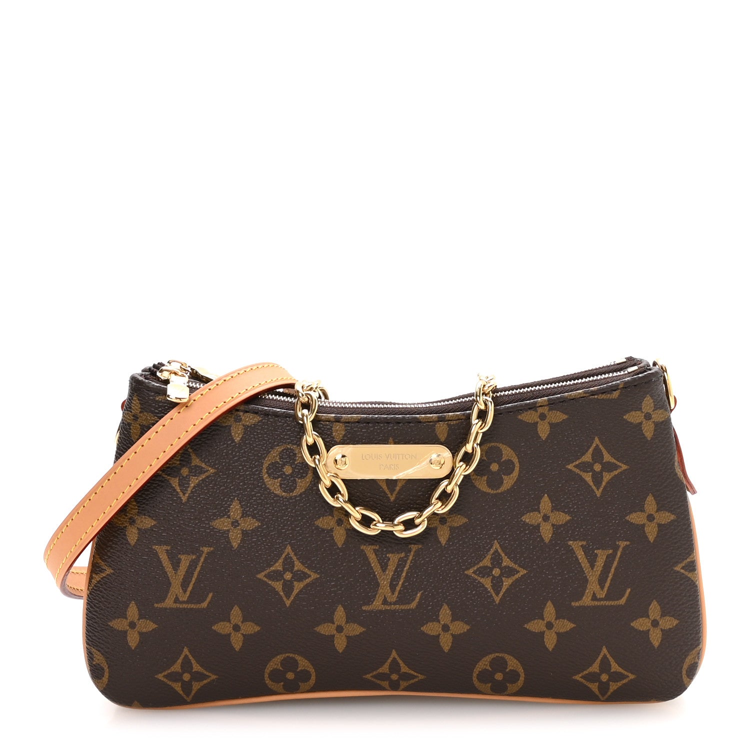 Louis Vuitton Monogram Liv Pochette 1 of 9