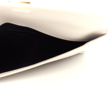 Saint Laurent Grain De Poudre Uptown Pouch Crema Soft 5 of 7