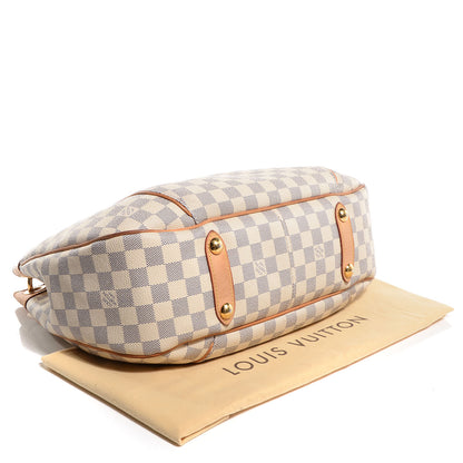 Louis Vuitton Damier Azur Galliera PM 4 of 7