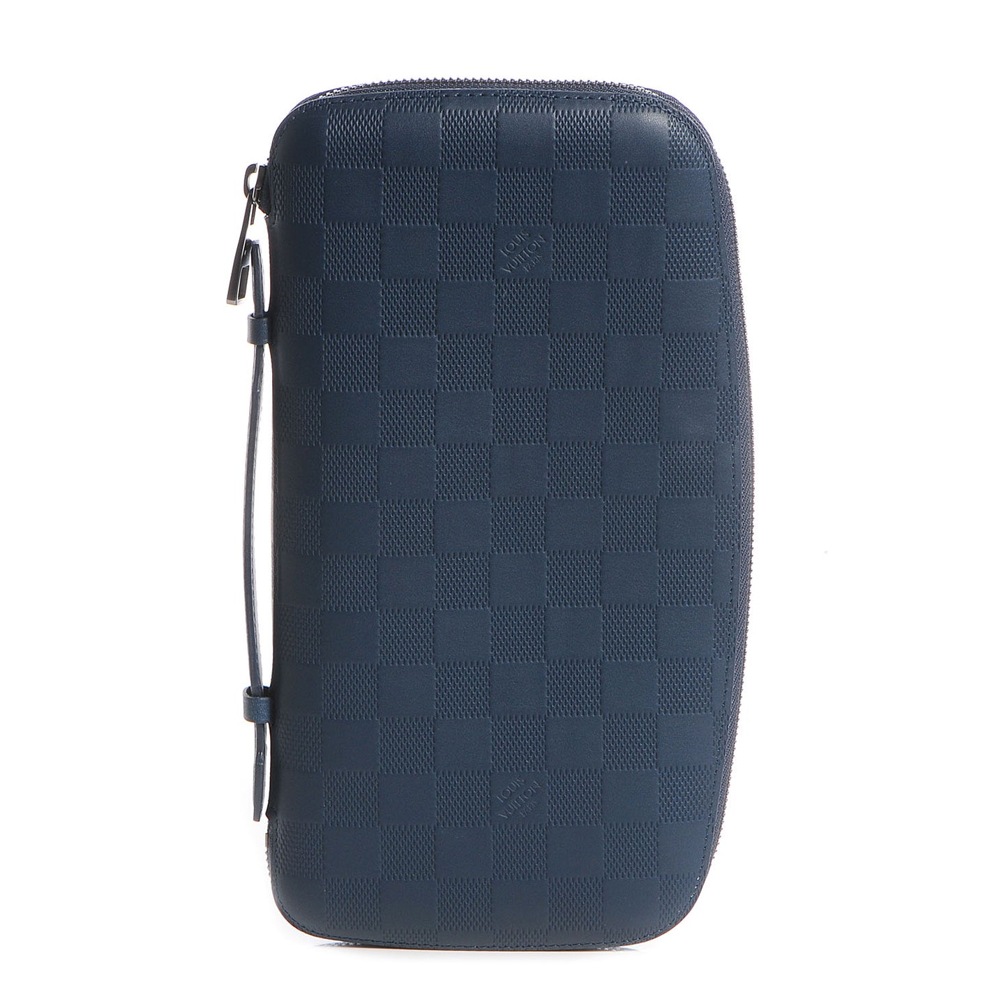 Damier Infini Atoll Wallet Cosmos