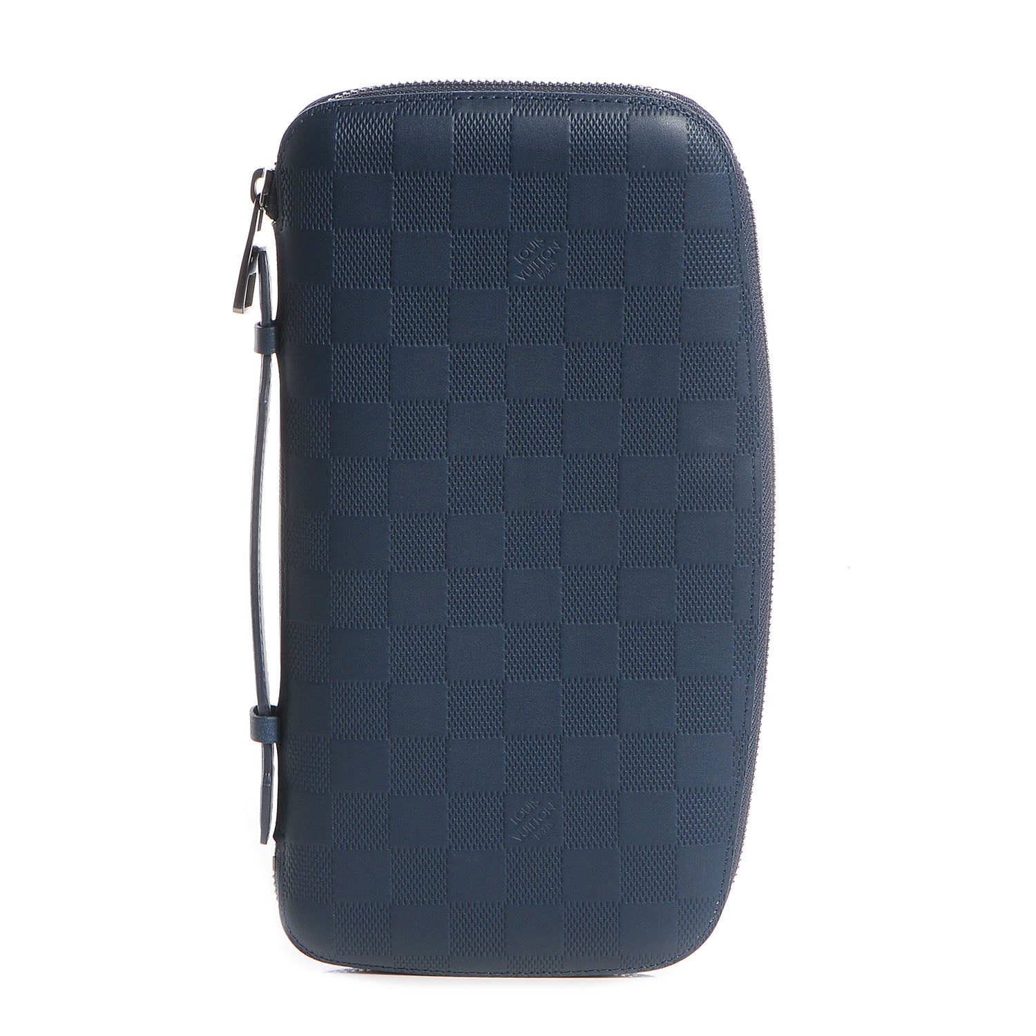 Louis Vuitton Damier Infini Atoll Wallet Cosmos 1 of 9