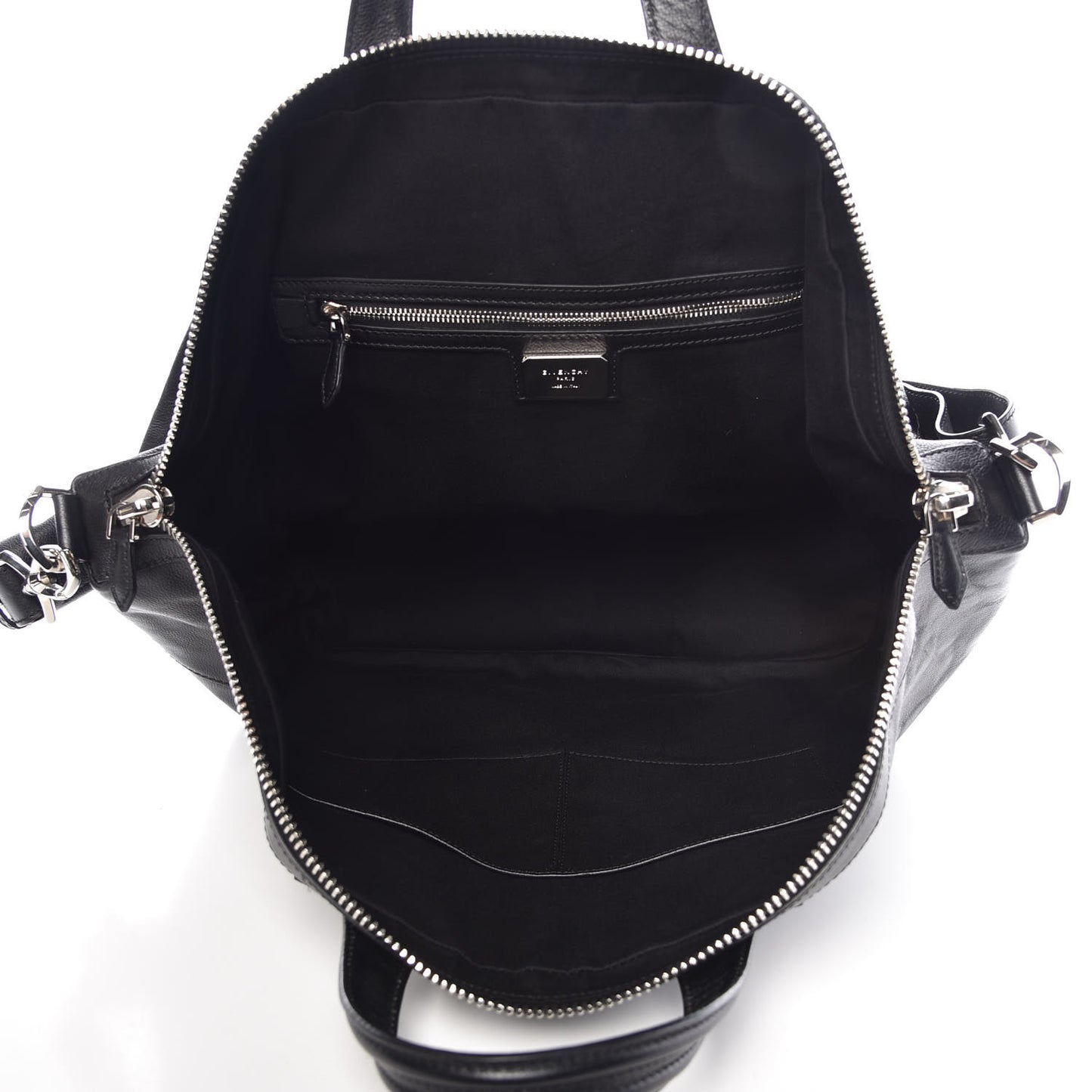 Calfskin Large Nightingale Black