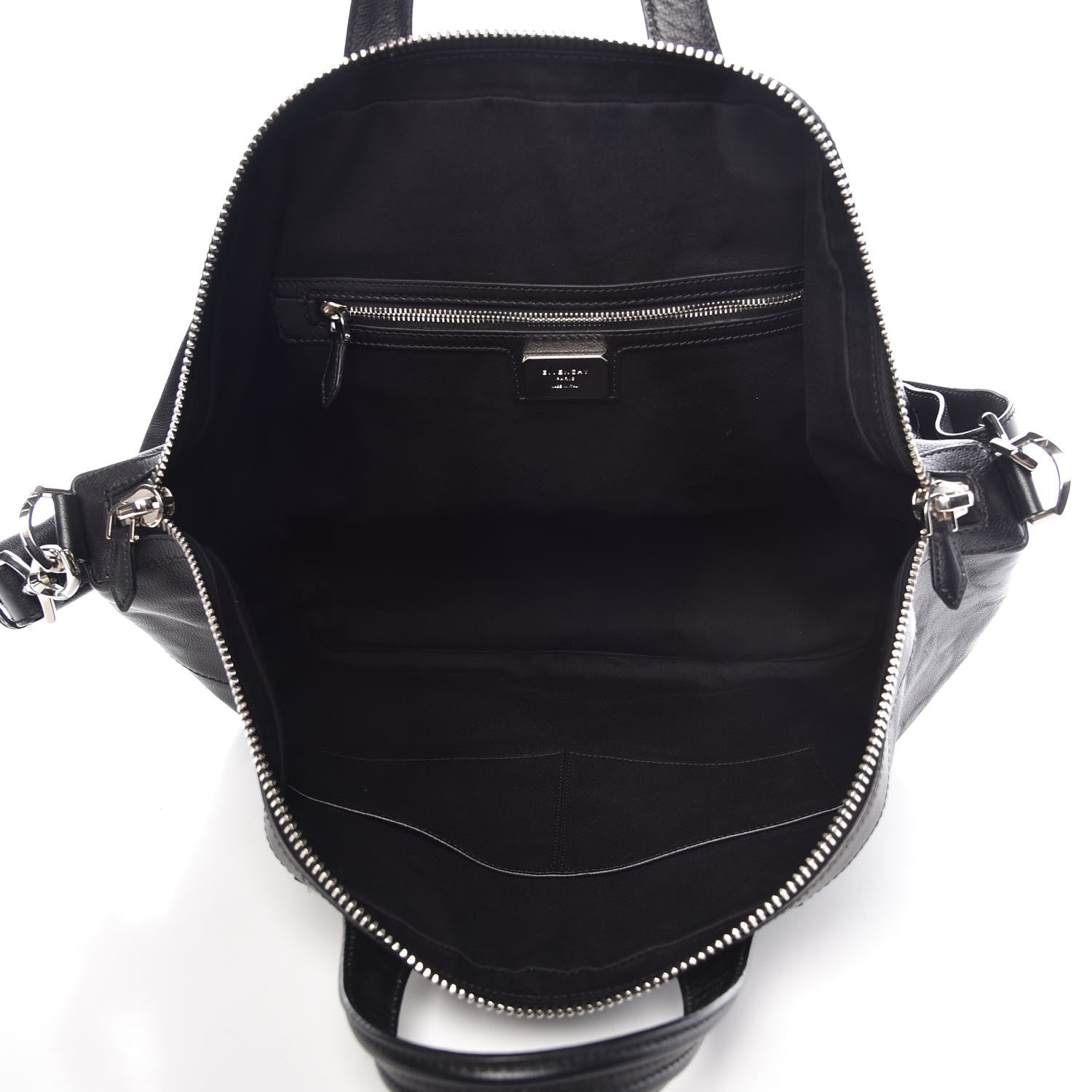 Givenchy Calfskin Large Nightingale Black 7 of 10