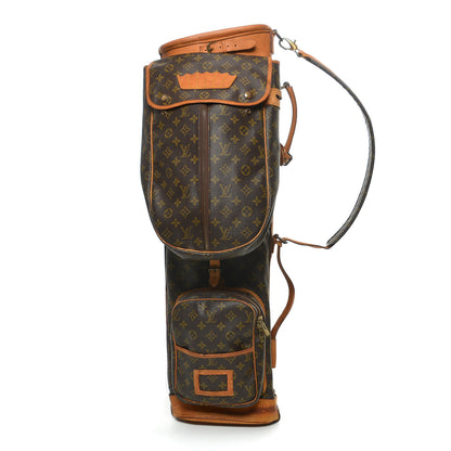 Louis Vuitton Monogram Sac Golf 1 of 22