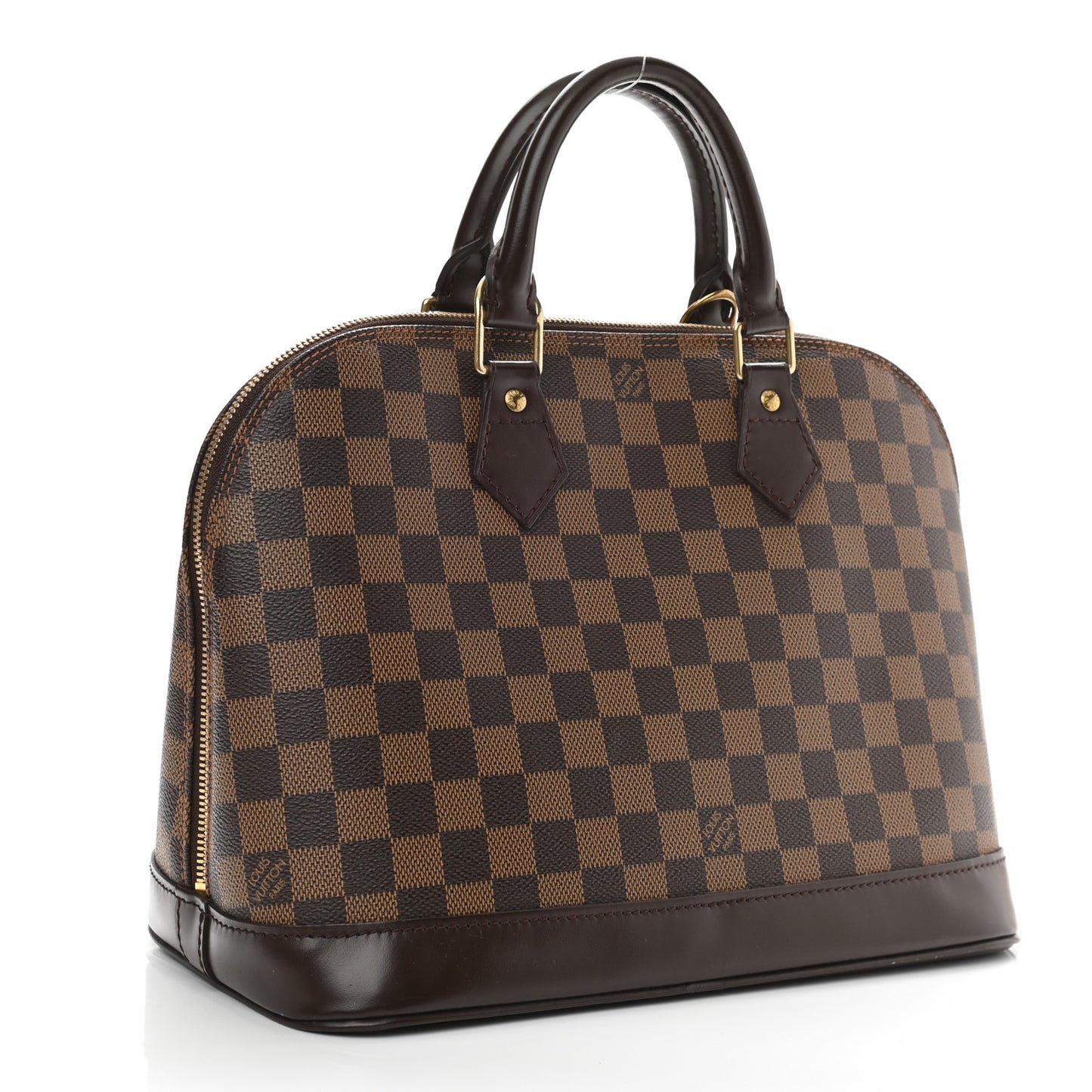 Damier Ebene Alma MM