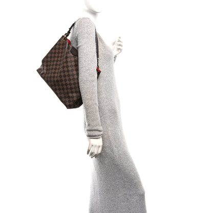 Louis Vuitton Damier Ebene Graceful PM 2 of 9