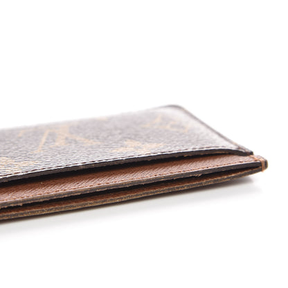 Louis Vuitton Monogram Card Holder Armagnac 10 of 12