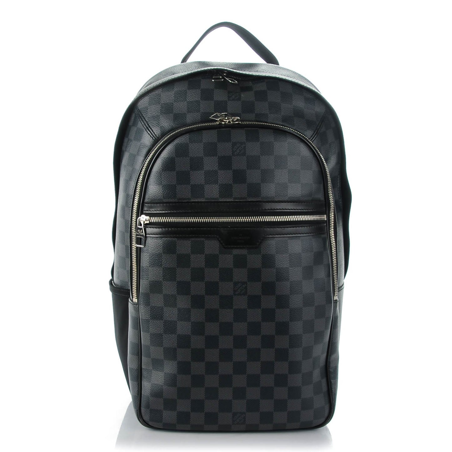 Damier Graphite Michael Backpack