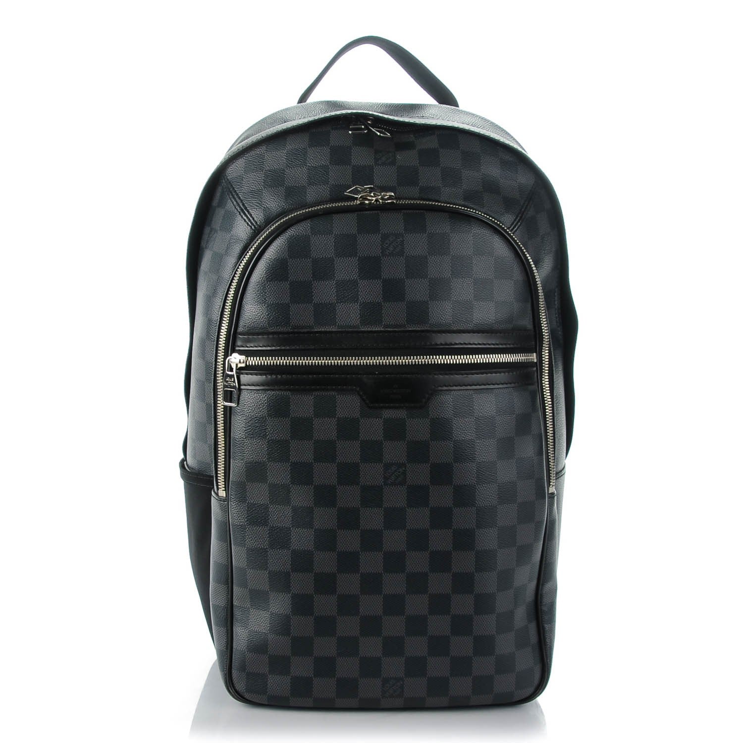 Louis Vuitton Damier Graphite Michael Backpack 1 of 7