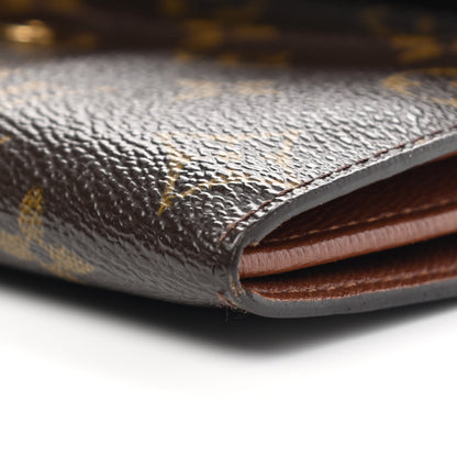 Louis Vuitton Monogram Sarah Wallet 22 of 28