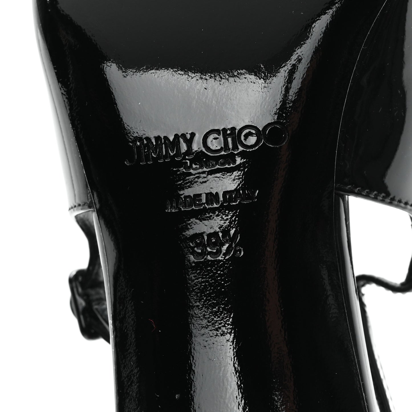 Patent Amel 50 Slingback Pumps 39.5 Black