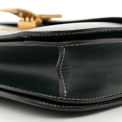 Celine Box Calfskin Medium Classic Box Flap Bag Amazone 9 of 14