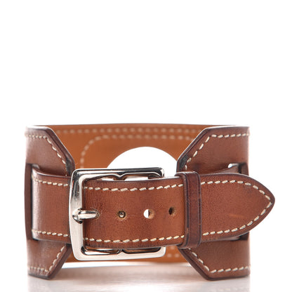 Hermes Barenia 42mm Apple Watch Band Fauve 4 of 10
