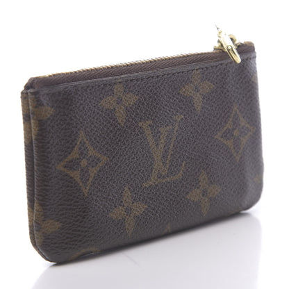 Louis Vuitton Monogram Key Pouch 3 of 7