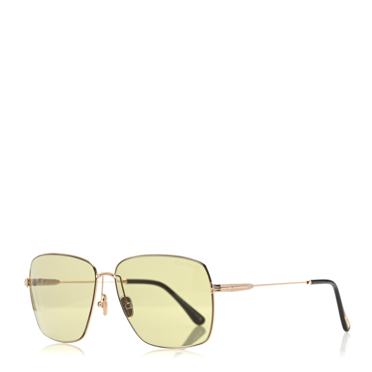 Metal Pierre-02 Sunglasses TF994 Gold