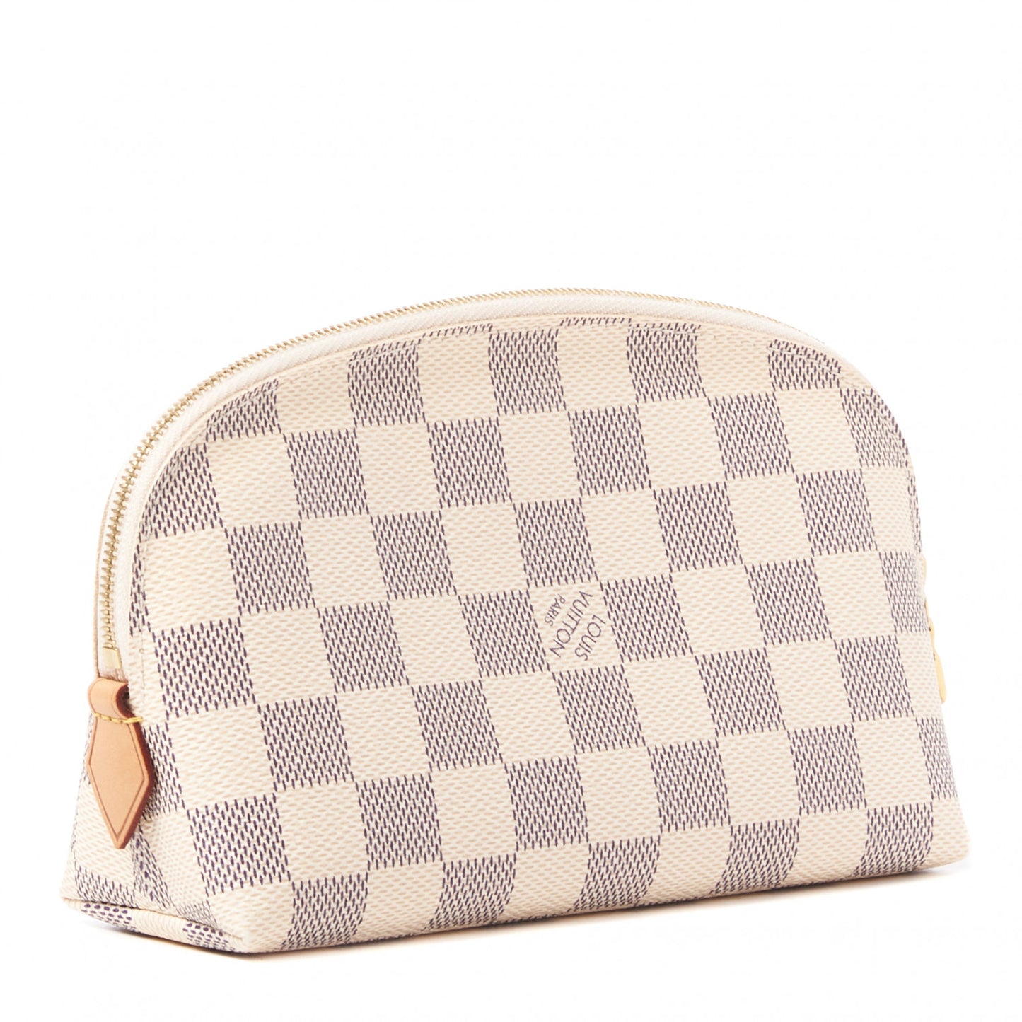 Damier Azur Cosmetic Pouch