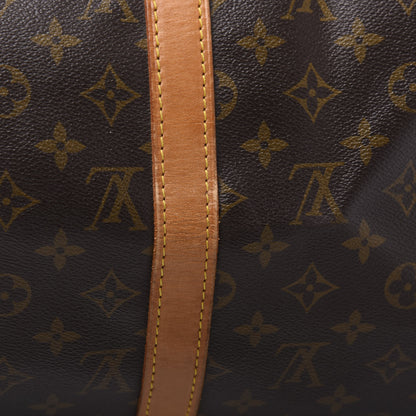Louis Vuitton Monogram Keepall Bandouliere 50 13 of 17