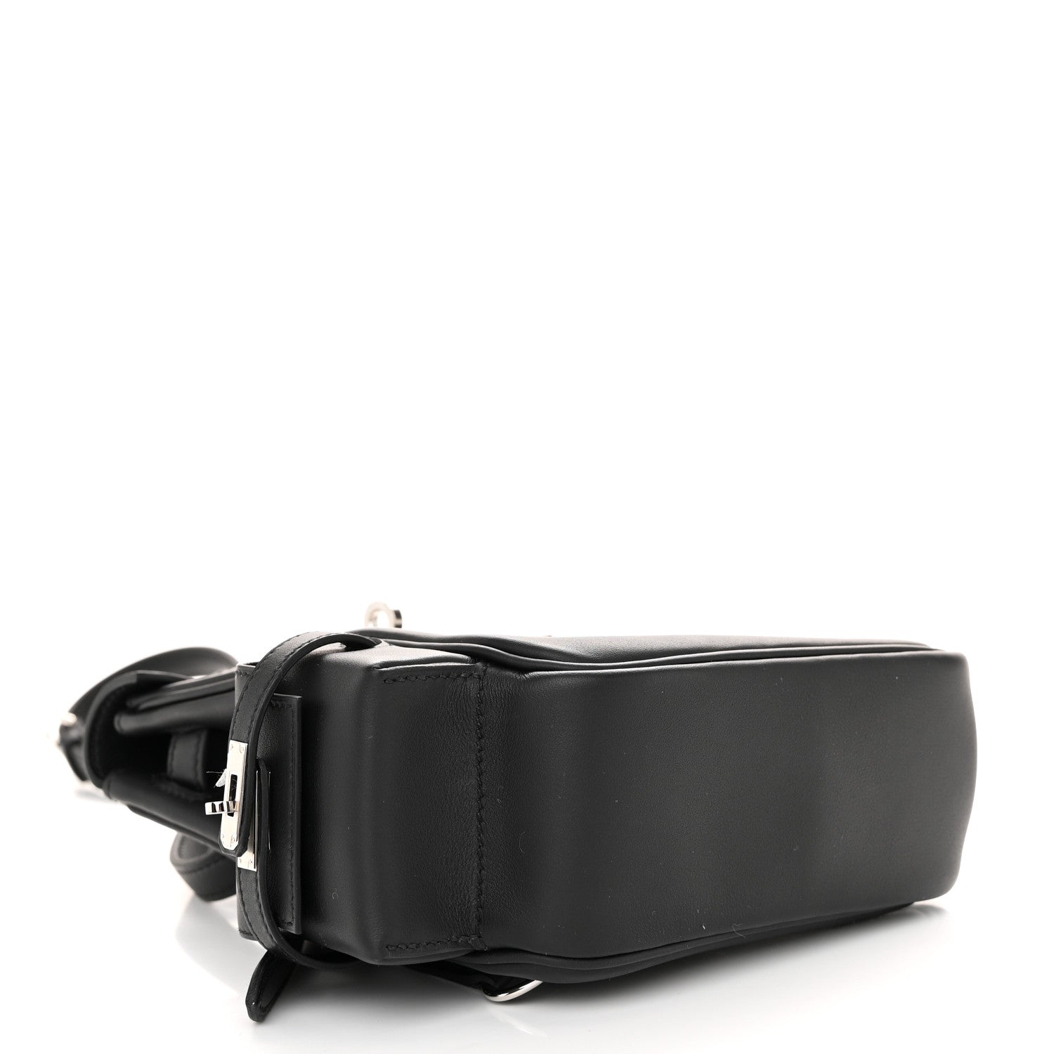 Hermes Swift Kelly Jump Backpack Black 4 of 11