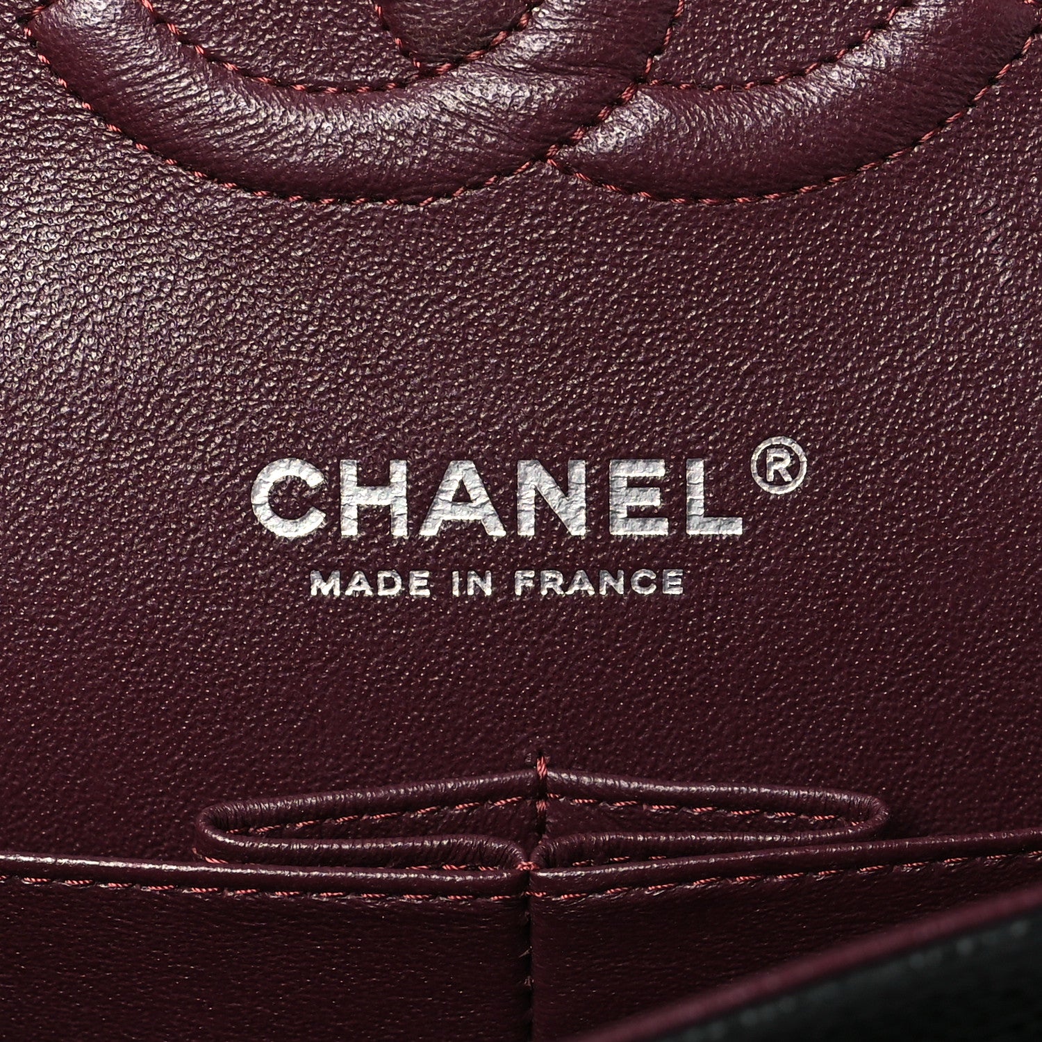 Chanel Caviar Quilted Medium Double Flap Black 6 of 9
