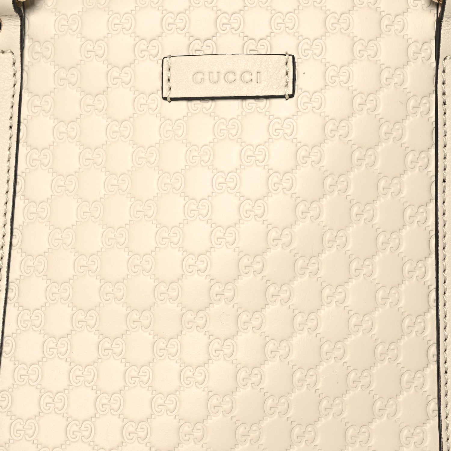 Gucci Soft Microguccissima Medium Dome Bag Ivoire 8 of 15