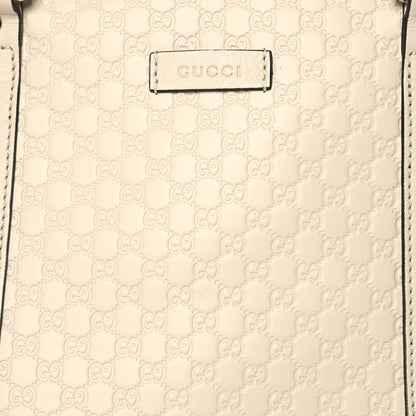 Gucci Soft Microguccissima Medium Dome Bag Ivoire 8 of 15