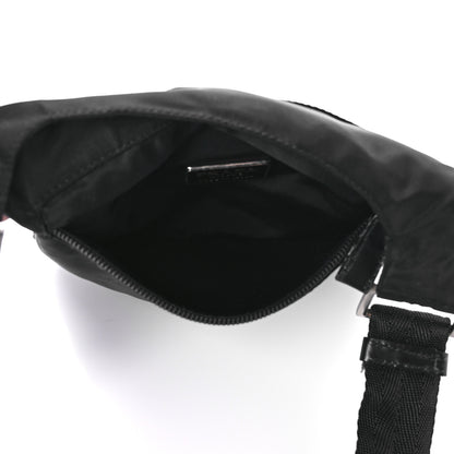 Prada Tessuto Nylon Sport Shoulder Bag Black 4 of 7
