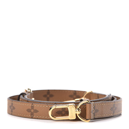 Louis Vuitton Reverse Monogram Metis 20mm Adjustable Strap 1 of 4