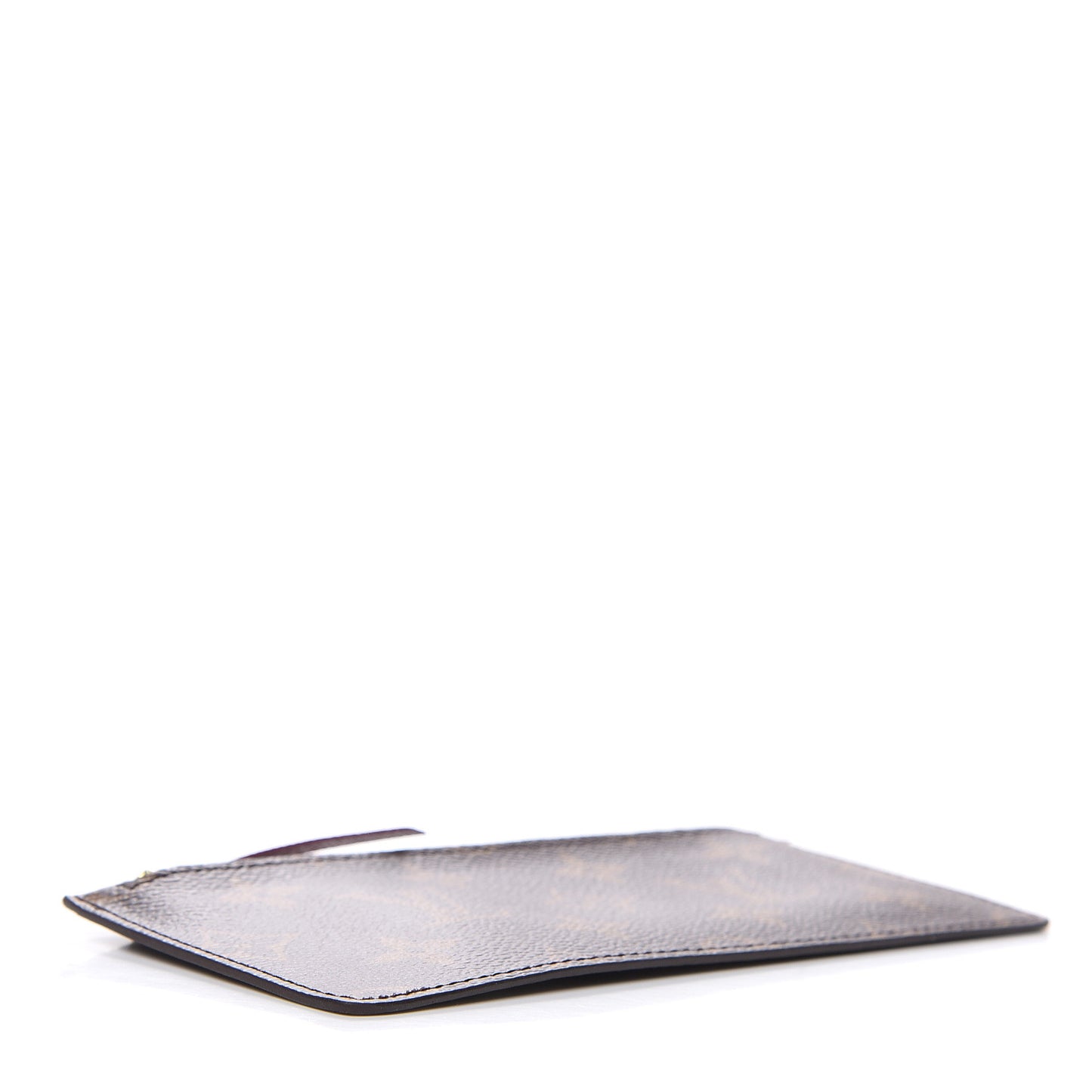 Monogram Josephine Wallet Zippered Insert Fuchsia