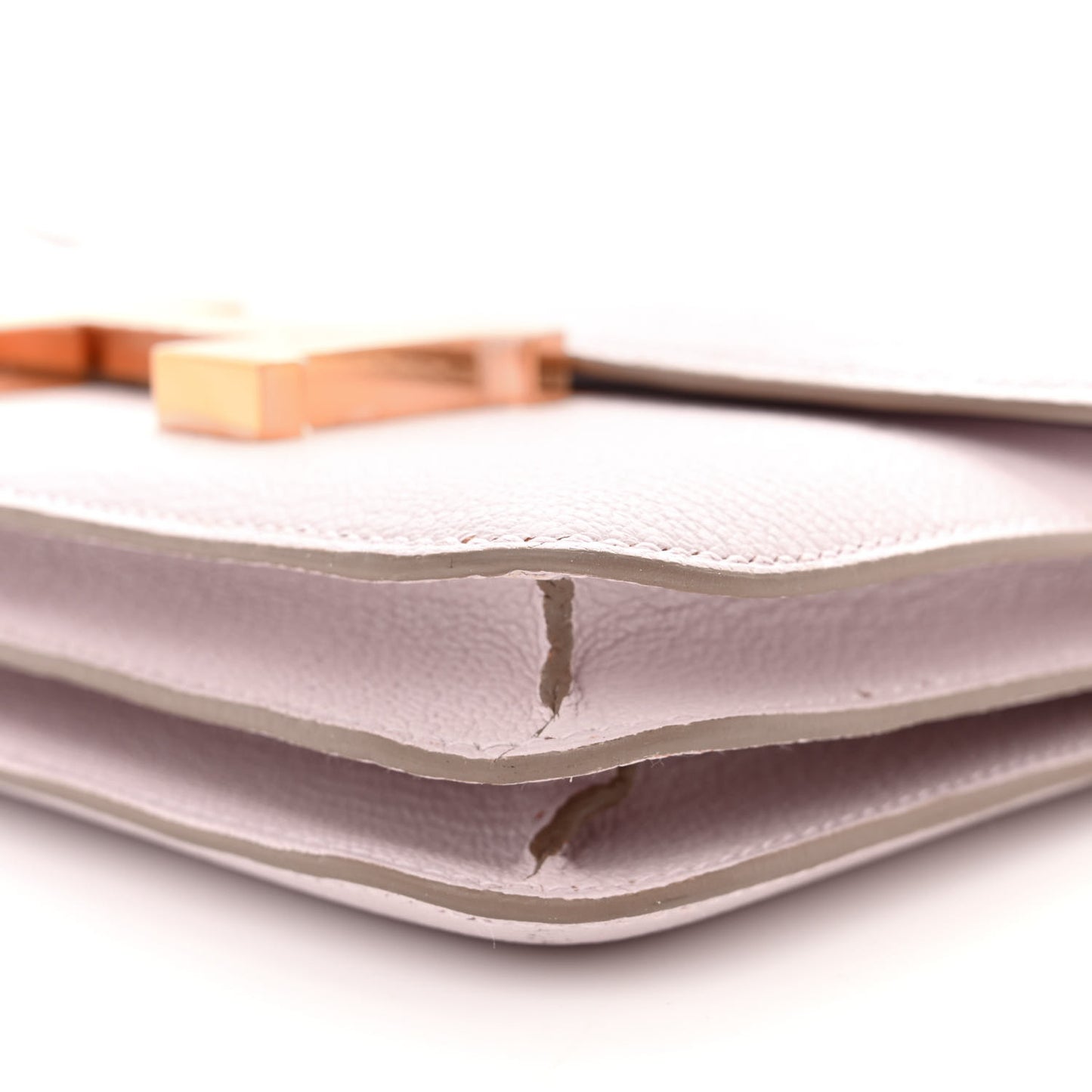 Chevre Mysore Constance 18 Mauve Pale