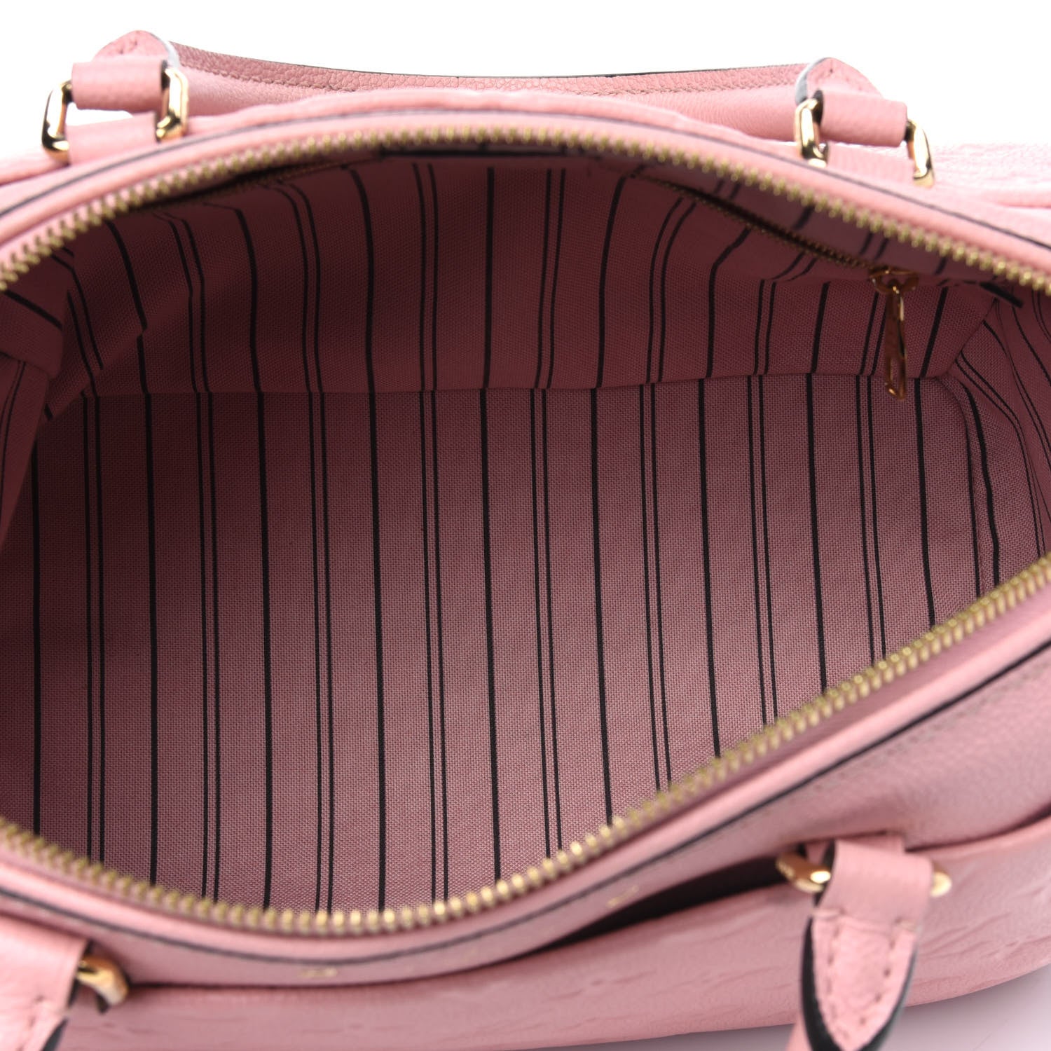 Louis Vuitton Empreinte Speedy Bandouliere 25 NM Rose Poudre 4 of 6
