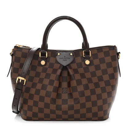 Louis Vuitton Damier Ebene Siena PM 1 of 10