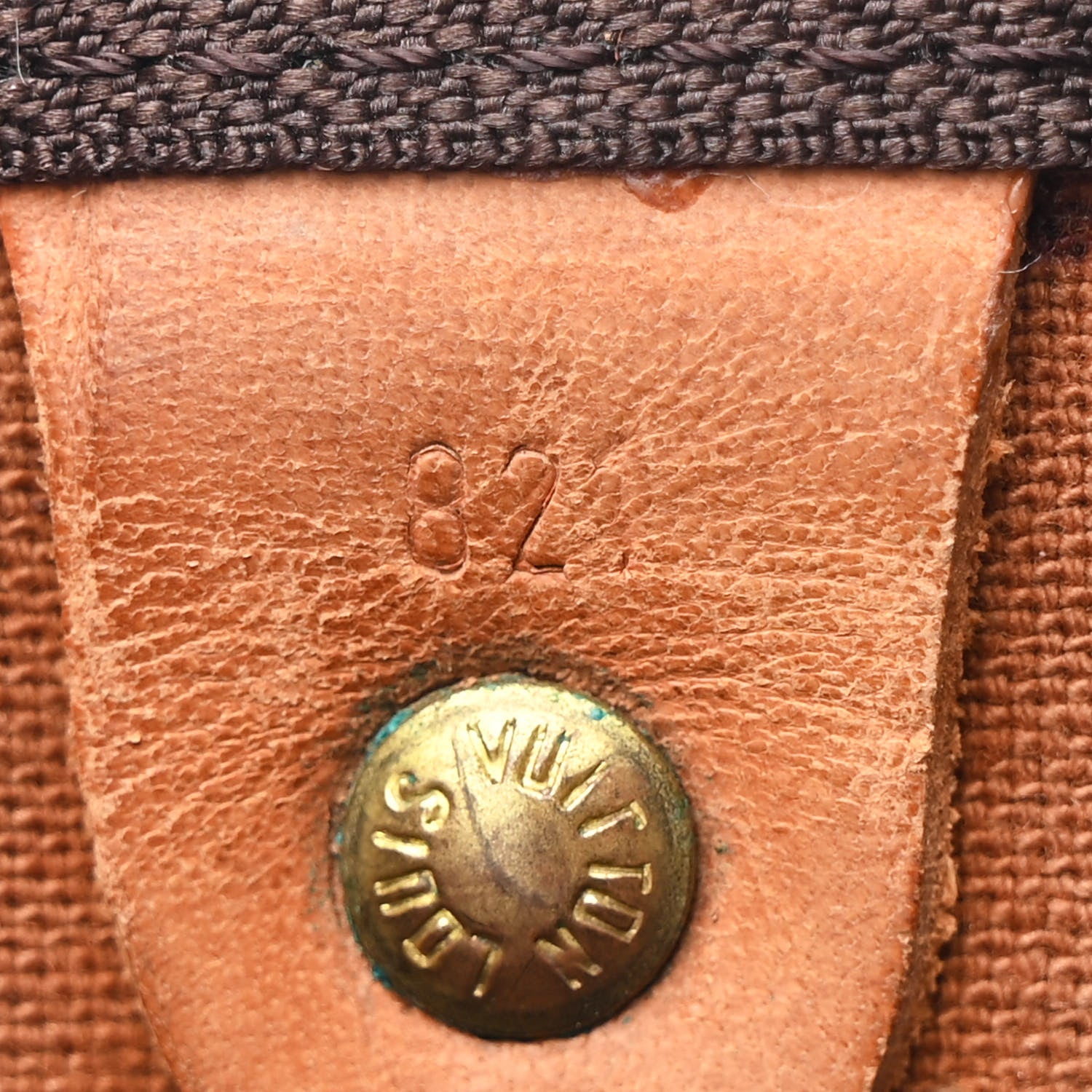 Louis Vuitton Monogram Speedy 30 7 of 12