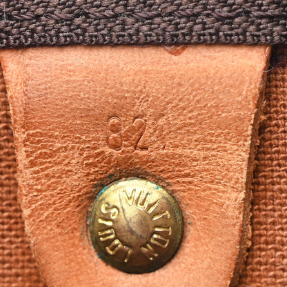 Louis Vuitton Monogram Speedy 30 7 of 12