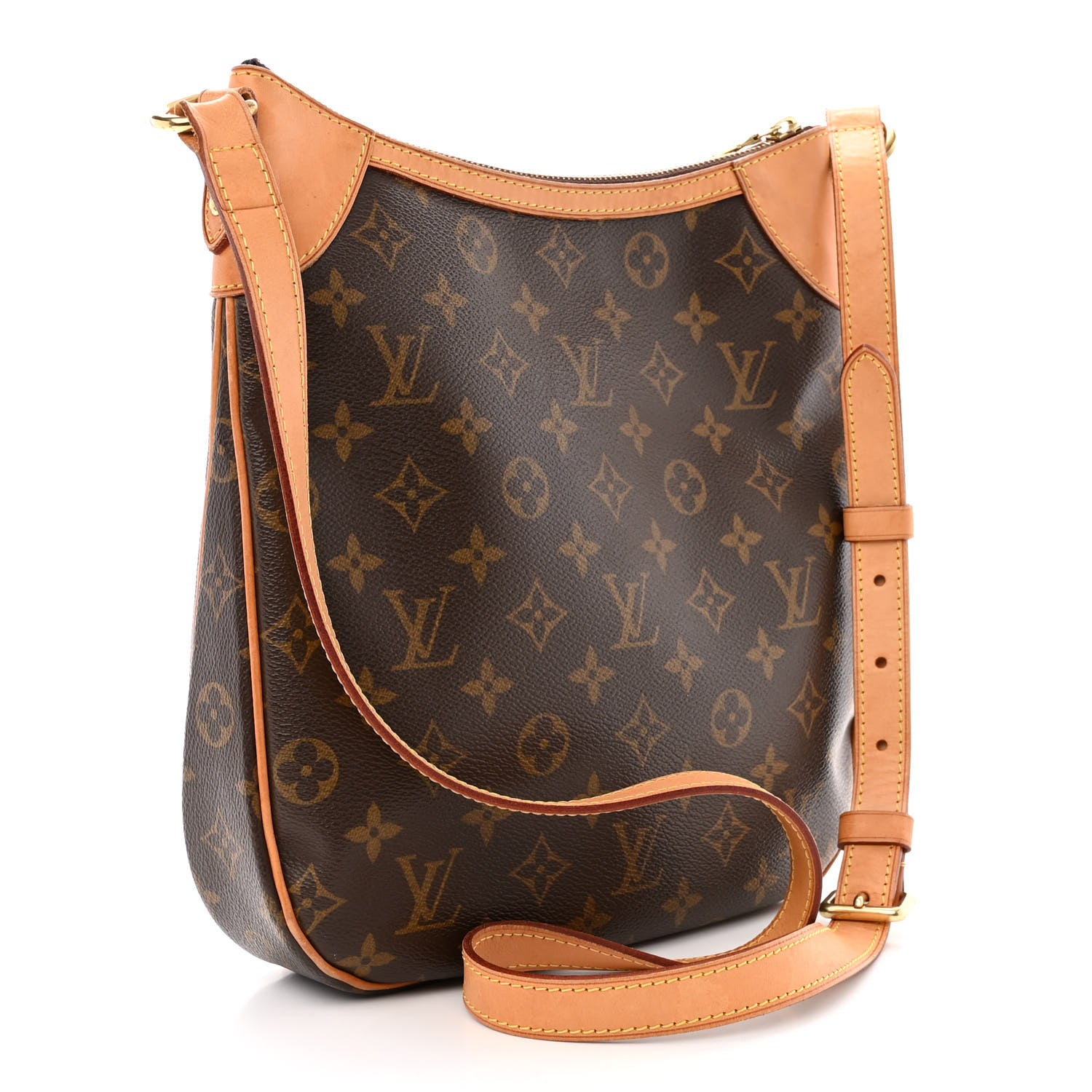 Louis Vuitton Monogram Odeon PM 3 of 11
