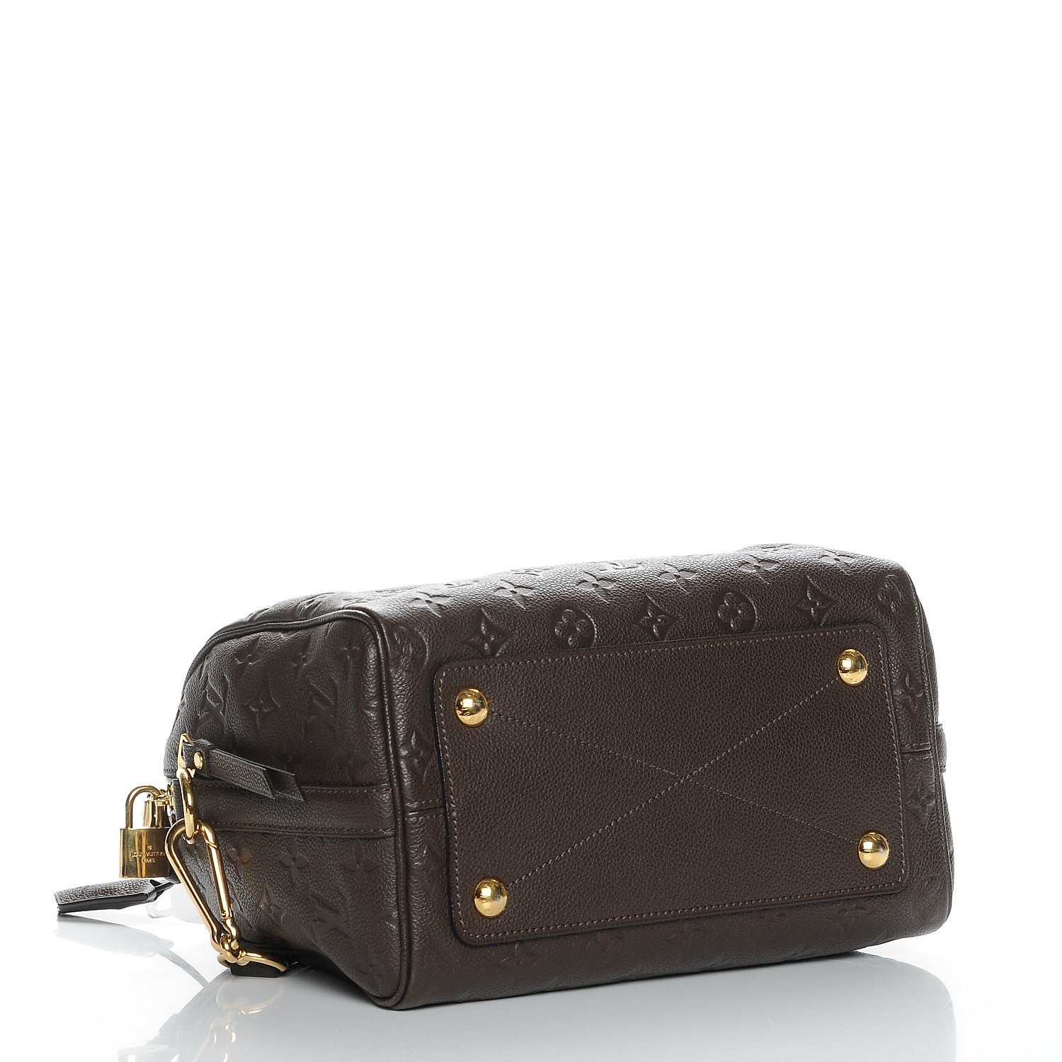 Louis Vuitton Empreinte Speedy Bandouliere 25 Terre 5 of 9