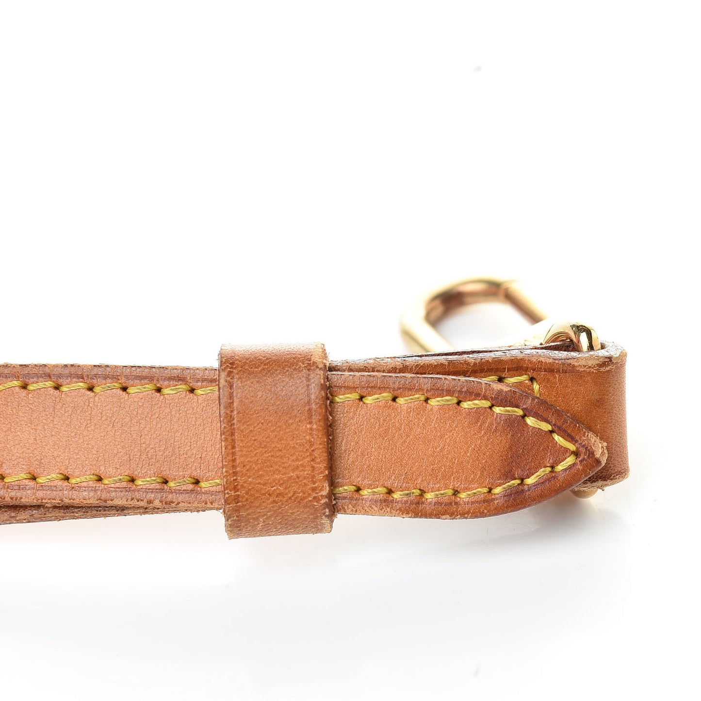 Vachetta 16mm Adjustable Shoulder Strap VVN