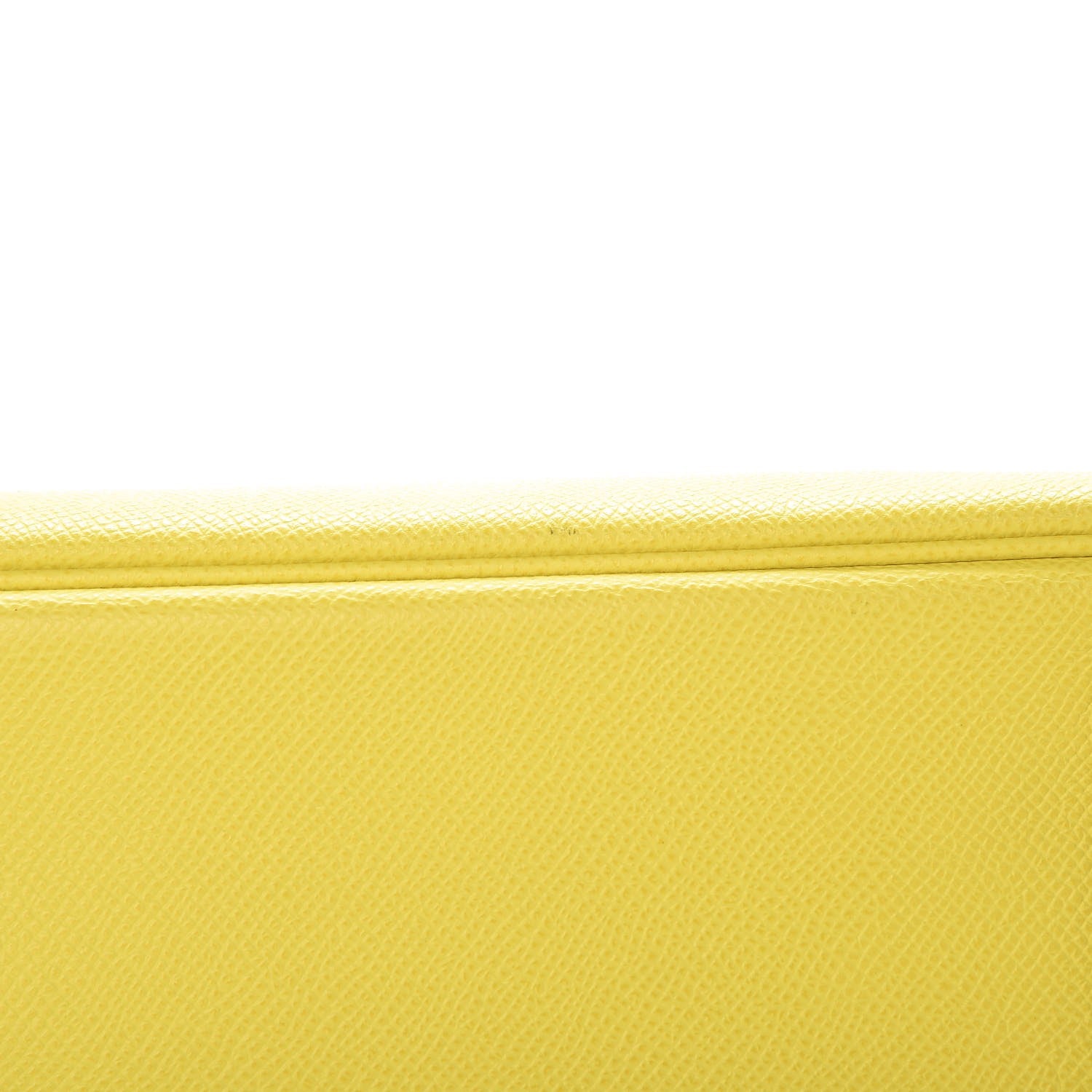 Hermes Epsom Birkin 35 Lime 31 of 35