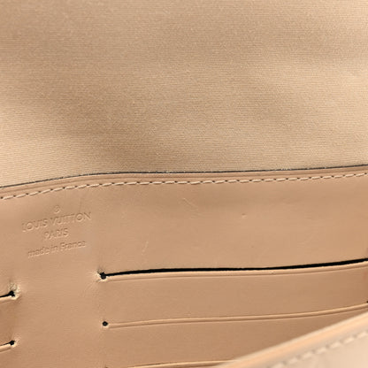 Louis Vuitton Vernis Ana Clutch Dune 11 of 16
