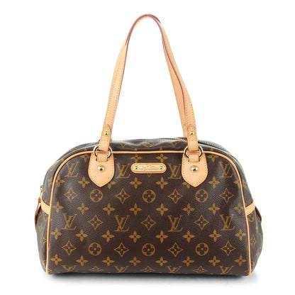 Louis Vuitton Monogram Montorgueil PM 1 of 13