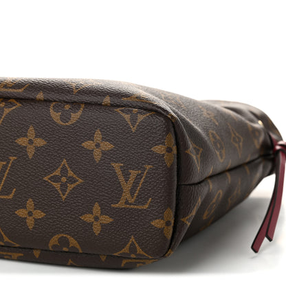 Louis Vuitton Monogram Pouch Noe Fuchsia 10 of 10