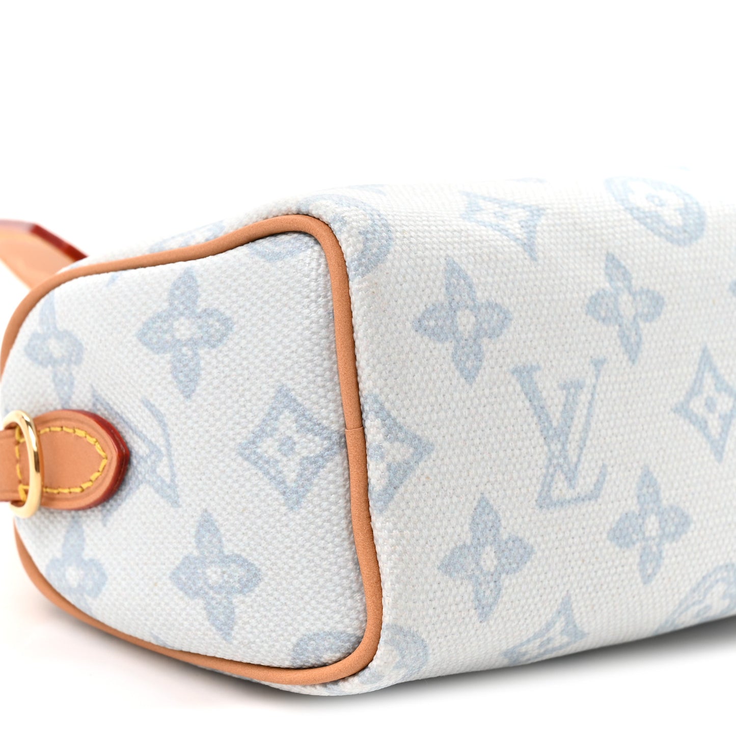 Monogram Origine Nano Speedy Bleu Courrier